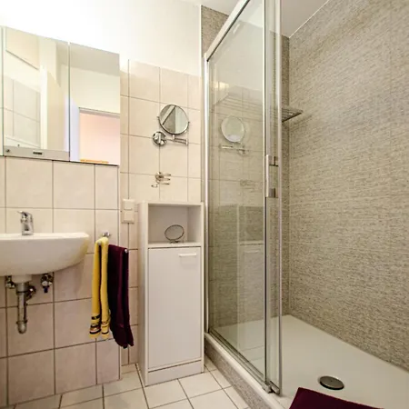 Апартаменти Sommerwind Sellin (Rugen)