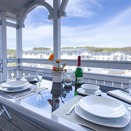 Sommerwind Апартаменти