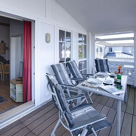 Appartement Sommerwind *