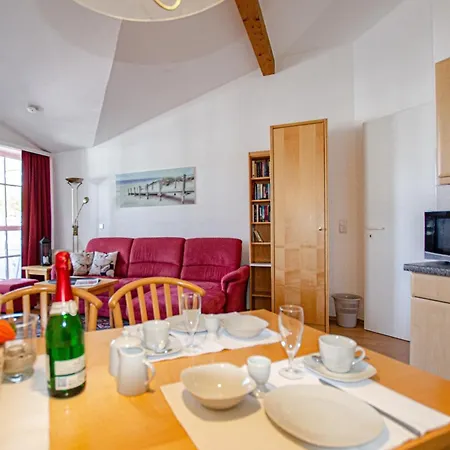Appartement Sommerwind - Bade- & Erlebniswelt Taeglich Inklusive