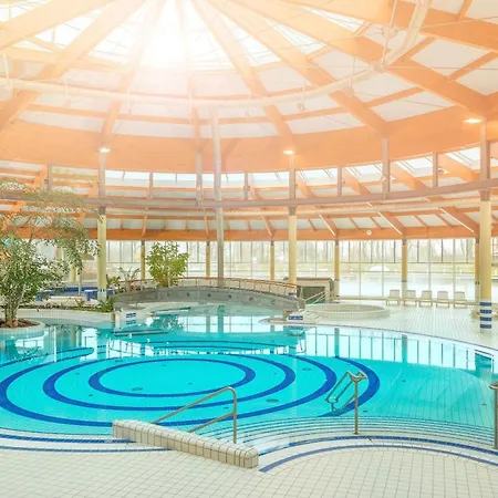 Appartement Sommerwind - Bade- & Erlebniswelt Taeglich Inklusive *