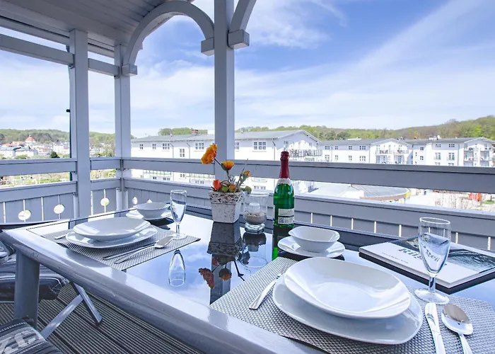 Apartment Sommerwind Sellin (Rugen)