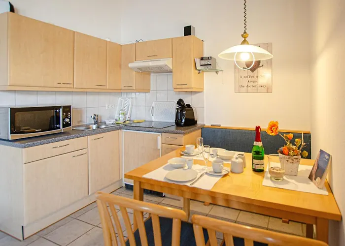 Sommerwind Apartment