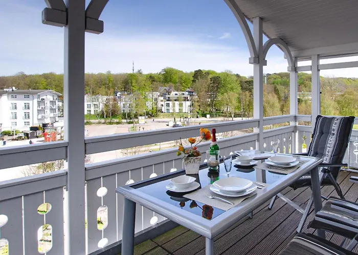 Apartment Sommerwind *