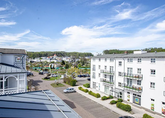 Sommerwind Apartment *