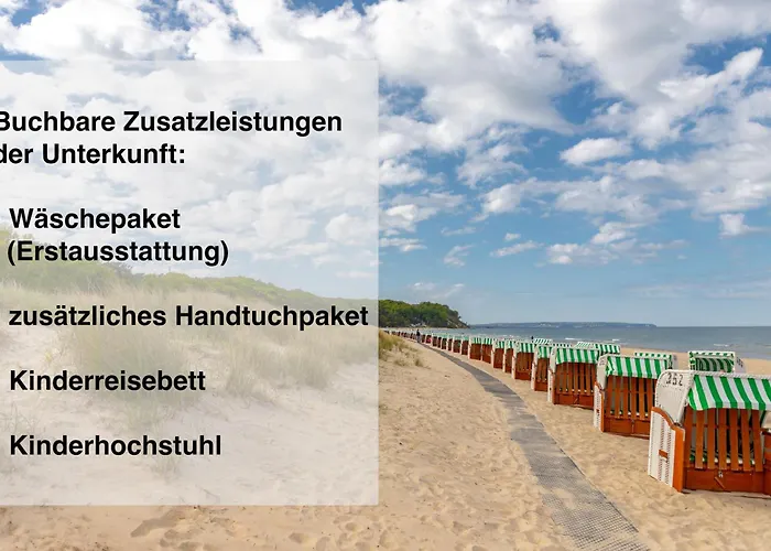 Sommerwind Apartment Sellin (Rugen)